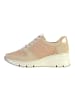 rieker Sneaker aus Morelia-Leder Beige
