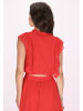 faina Damen Bluse in Rot