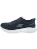 Skechers Slip-Ins: Go Walk now-Khl Slipper Blau