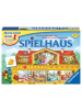 Ravensburger Ravensburger Laufspiel Spielhaus in bunt