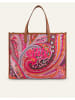 Oilily Sheilas Shopper in Braun