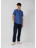 s.Oliver T-Shirt in 55D1_royalblau