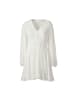 VIRITA Women Dress in WHITE