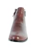 Divine Factory Stiefeletten QL4031 Rot