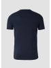 s.Oliver T-Shirt in 5978_navy