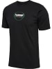 Hummel Hummel T-Shirt S/S Hmllgc Herren Atmungsaktiv in BLACK