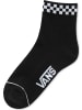 Vans Socke in Schwarz