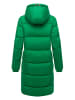 Marikoo Steppmantel Nomadiaa 16 in Smaragd Green