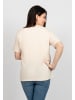 Salzhaut Shirt KÄIES in Beige