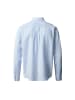 MCS Hemd MCGreg in Light Blue Stripe