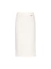 DreiMaster Women Skirt in offwhite