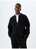 KOTON Sweatshirt in Schwarz