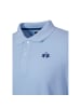 La Martina Poloshirt BPMP11 XT in hellblau