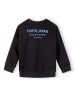 Minoti 2-tlg Shirt & Hose 29FLEECE267 in schwarz