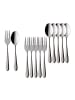 Villeroy & Boch 12-tlg. Kaffeebesteck Bundle Oscar in in edelstahl