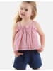 Denokids Set Frilled Muslin in PINK