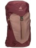 Deuter Wanderrucksack AC Lite 14 SL in Ashrose/Cassis