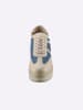 Heine Schnürer in beige-blau