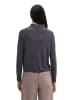 Marc O'Polo Feinstrick-Poloshirt regular in Blue Graphite