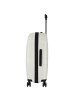 IMPACKT IP1 4 Rollen Trolley 67 cm in polar white 1