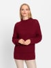 Heine Pullover in kirsche