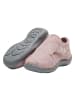 Hummel Klettverschluss Schuhe Wool Slipper Kinder in ROSE