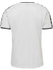 Hummel T-Shirt "Hmlauthentic" in Weiß
