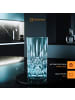 Nachtmann 6er Set Longdrinkgläser Noblesse Colors 395 ml in Aqua