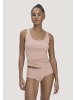Hessnatur Panty Regular Cut 2er-Set in cremerosa