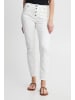 Pulz pzrosita skinny fit in Blanc de Blanc