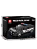 Reobrix 662 Polizei Auto Klemmbaustein Set 372 Teile