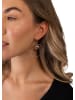 PURELEI Ohrringe Luana Rosegold