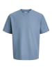 Jack & Jones T-shirt in Blue Mirage