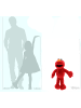 Sambro Sesamstraße Plüschfigur - Elmo (63cm) in rot