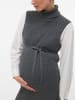 mama licious Strickkleid in Magnet