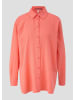 QS Bluse langarm in Orange