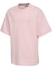 Hummel T-Shirt Hmljr Loose Kinder in PALE LILAC