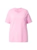 Ulla Popken Shirt in rosa