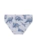 Minoti 10er-Set: Slips 9B BRIEF 4R in rauchblau
