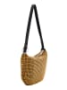 NAEMI Damen Handtasche in Gold