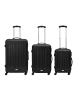 Packenger Travelstar 3er-Set in Anthrazit