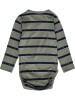 Hummel Druckknopf Strampler Hmlmini Kinder in SHADOW