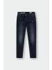 M.O.D Suzy Skinny Fit Slip Blue Black