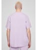 Urban Classics T-Shirts in lilac
