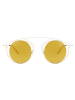 LIEBESKIND BERLIN Sonnenbrille in Gold