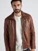 JCC Lederjacke 31020351 in light cognac