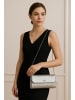 collezione alessandro Clutch " Eleganz " in silber