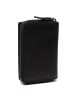 The Chesterfield Brand Lenwick Geldbörse Leder 11 cm in black