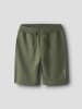 name it Sweatshorts Nkmhansa in olivine