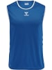 Hummel Hummel T-Shirt Hmlcore Basketball Erwachsene Schnelltrocknend in TRUE BLUE
